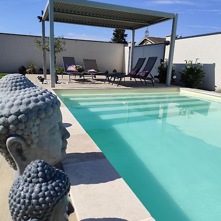 La Villa D'A-Mours Exteriör bild