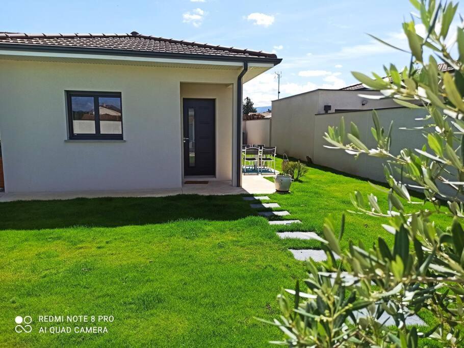 La Villa D'A-Mours Exteriör bild