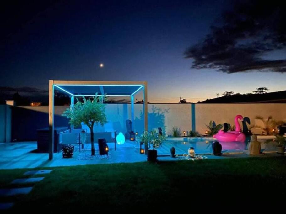 La Villa D'A-Mours Exteriör bild