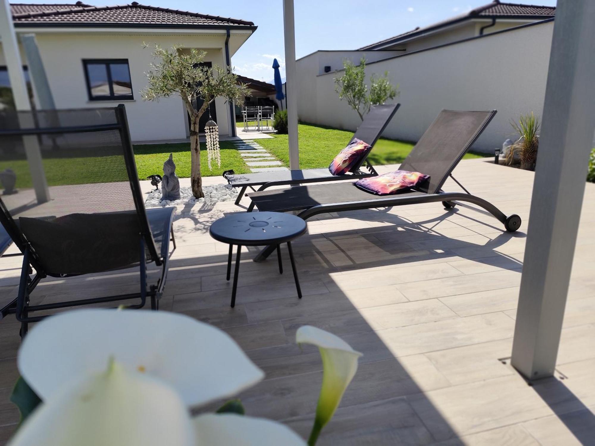 La Villa D'A-Mours Exteriör bild