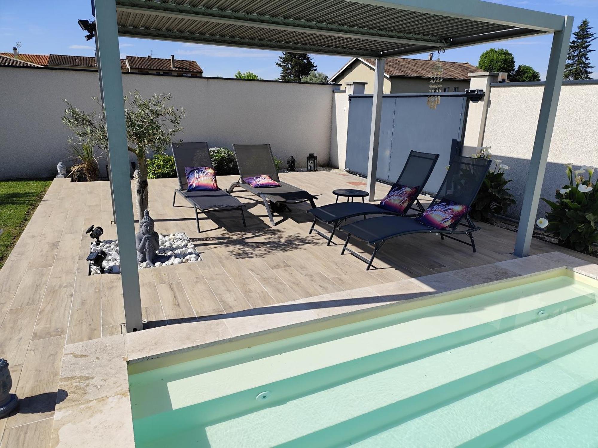 La Villa D'A-Mours Exteriör bild