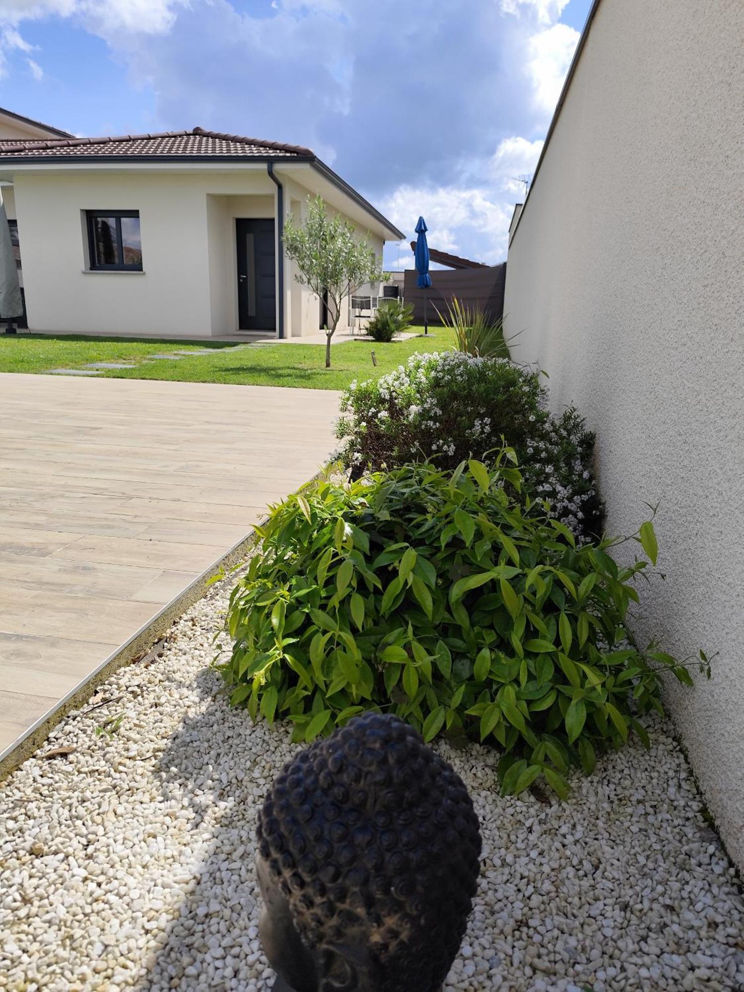 La Villa D'A-Mours Exteriör bild