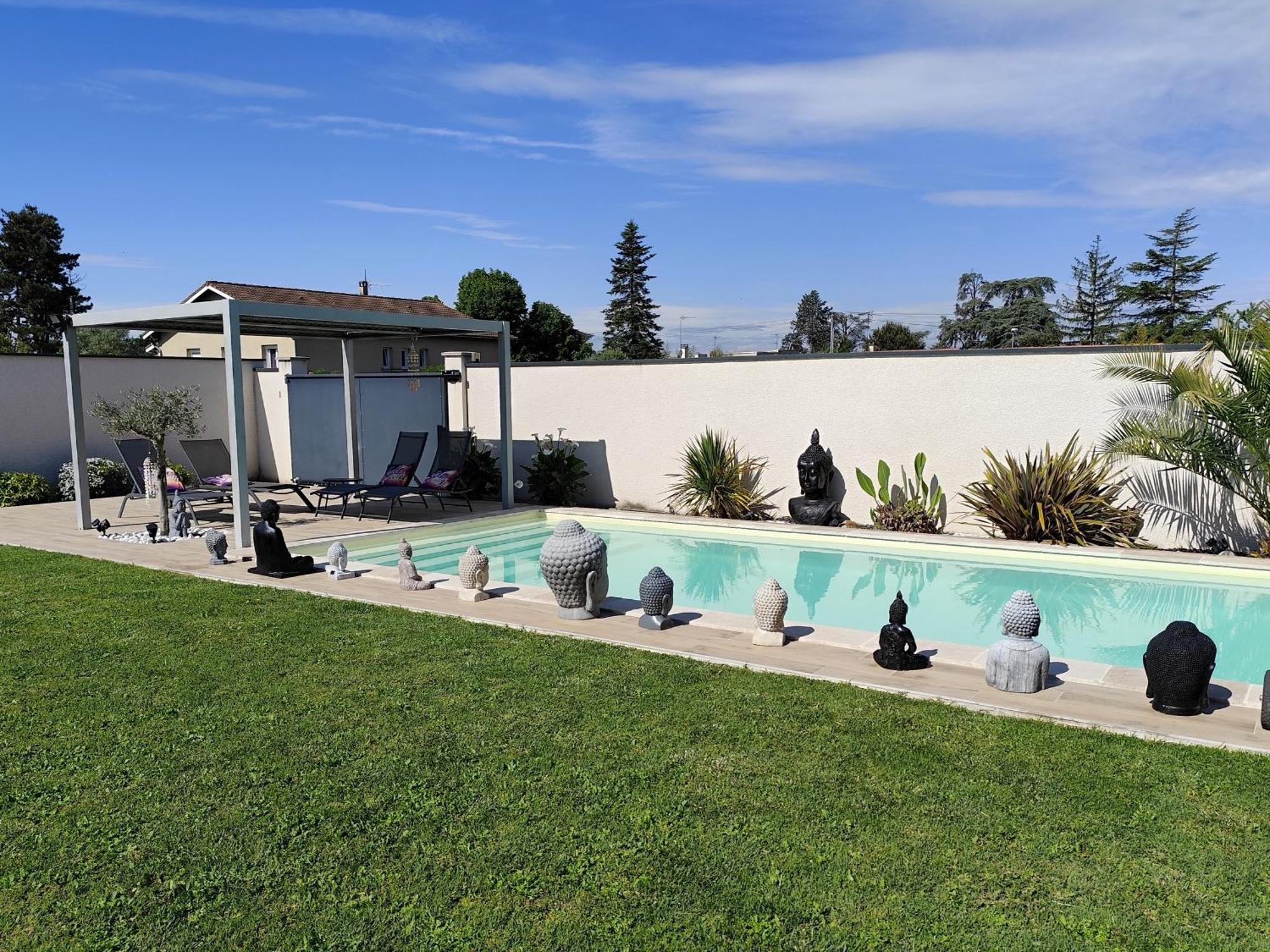 La Villa D'A-Mours Exteriör bild